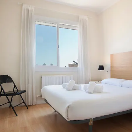 Bbarcelona Arago Flat アパート