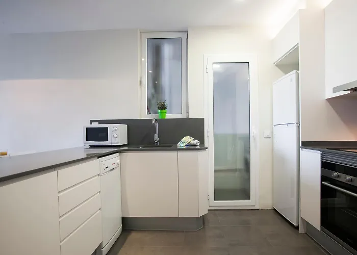 Bbarcelona Arago Flat Apartman Barcelona