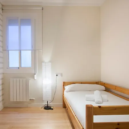 Bbarcelona Arago Flat Apartment *