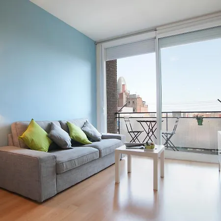 Bbarcelona Arago Flat Apartment *
