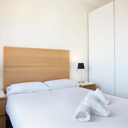 Apartment Bbarcelona Arago Flat