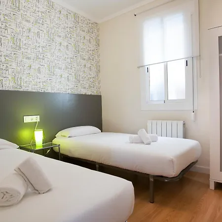 Bbarcelona Arago Flat Apartment