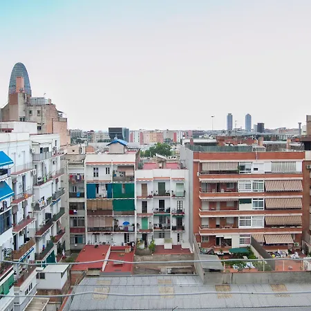 Bbarcelona Arago Flat Apartment *