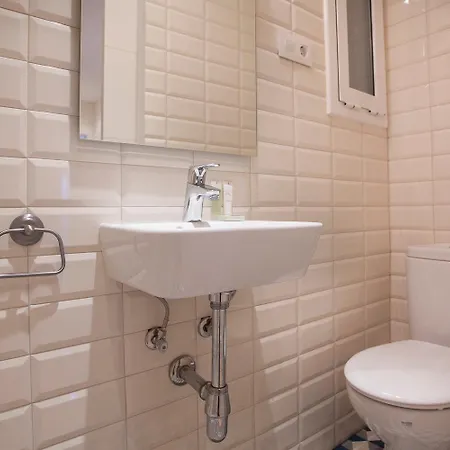 Bbarcelona Arago Flat *