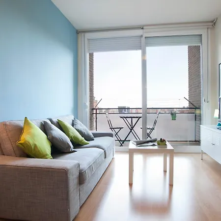 Lejlighed Bbarcelona Arago Flat