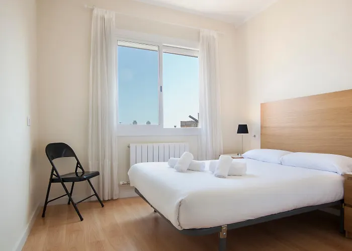 Bbarcelona Arago Flat Lejlighed