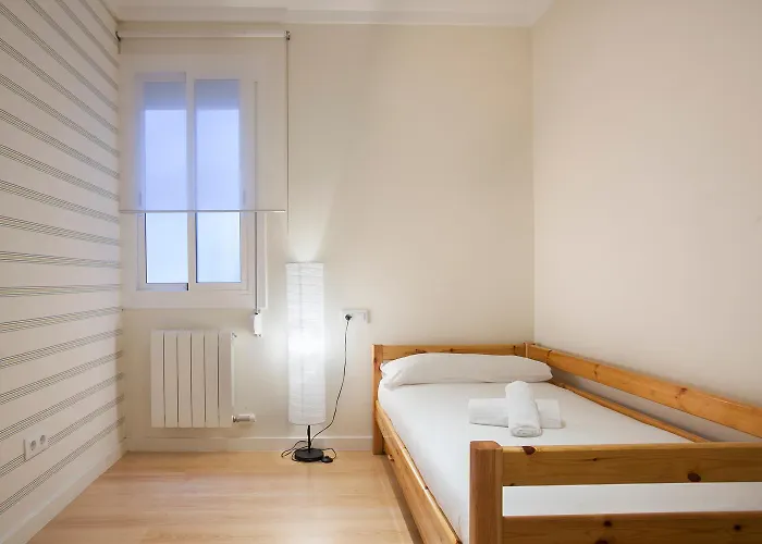 Bbarcelona Arago Flat Lejlighed *