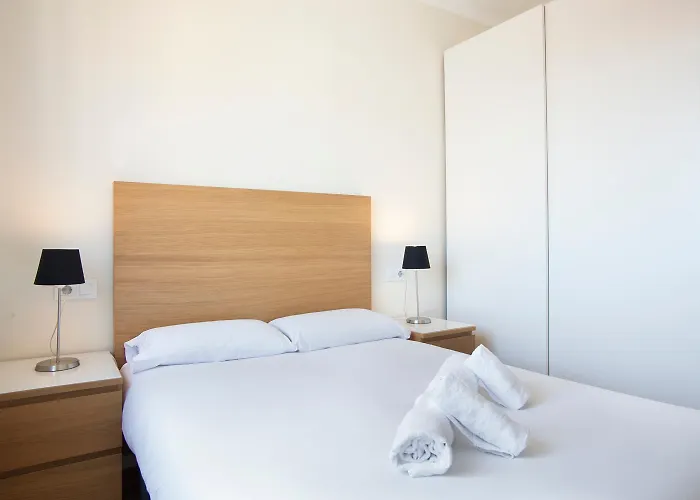 Lejlighed Bbarcelona Arago Flat