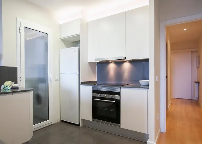 Bbarcelona Arago Flat Barcelona