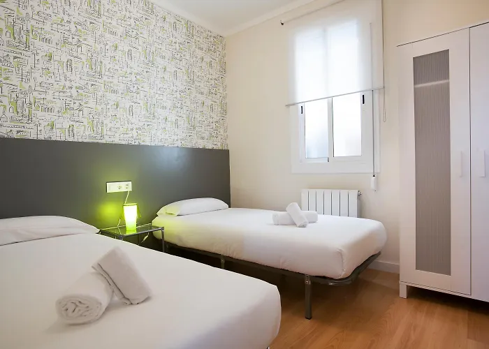 Bbarcelona Arago Flat Lejlighed