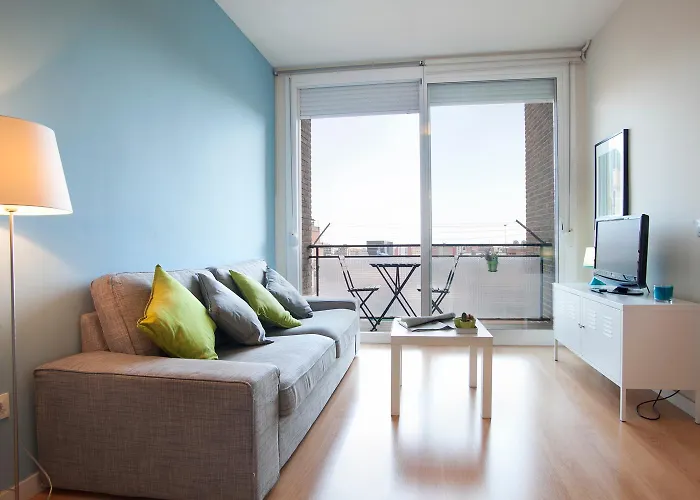 Lejlighed Bbarcelona Arago Flat